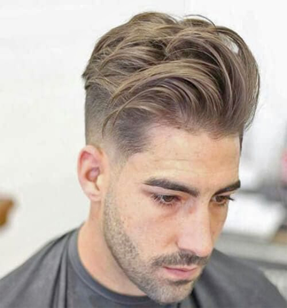 37 Modern Comb Over Haircuts Trending in 2024