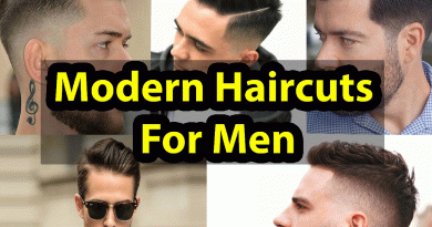 modern- hair -cuts -for -men